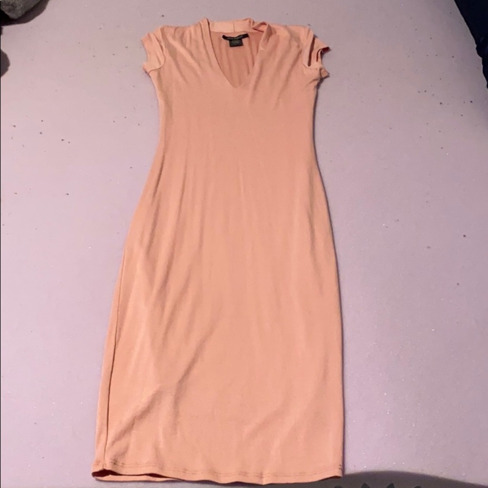 Long dress
